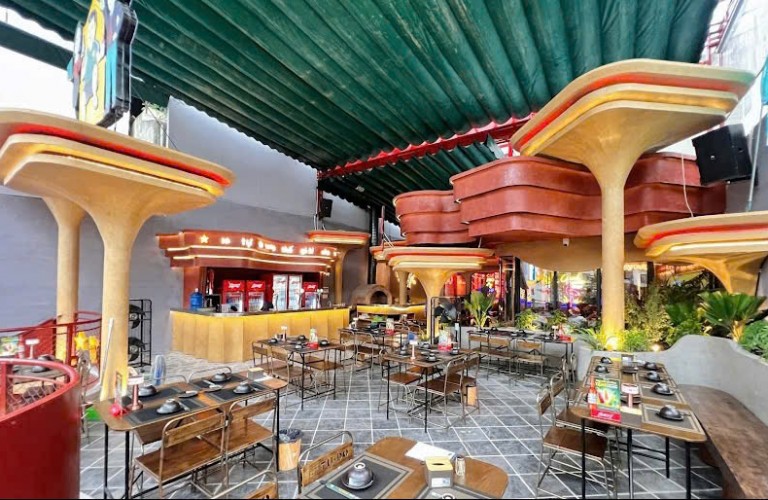 Nhà Hàng Quán Nhậu Tự Do